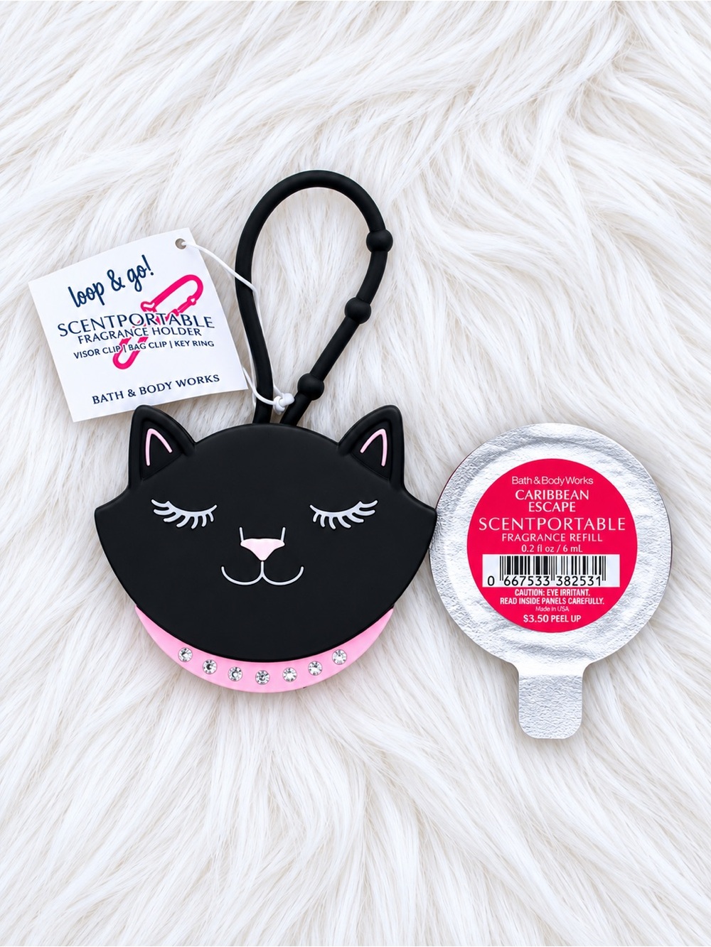 KITTY SCENT UNIT SET